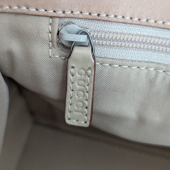 Gucci Jackie Jumbo GG Neon Yellow/Green Bag - Picture 10 of 17